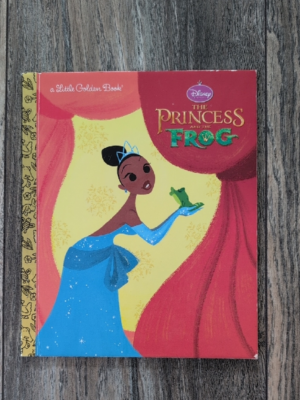 DISNEY Book Bundle of 4 Books Zootopia Encanton Princess and The Frog - Picture 4 of 6
